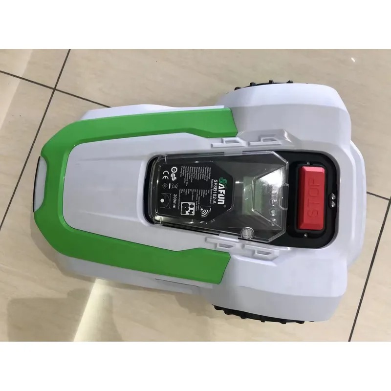 2026Aided Navigasi Otomatis Pe - Smart Automatic Lawn Mower App ulasan dan harga