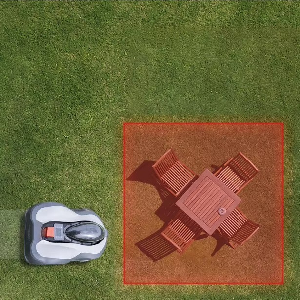 Robot Pemotong Rumput NOVABOT, - Robotic Lawn Mower Boundary Wire ulasan dan harga