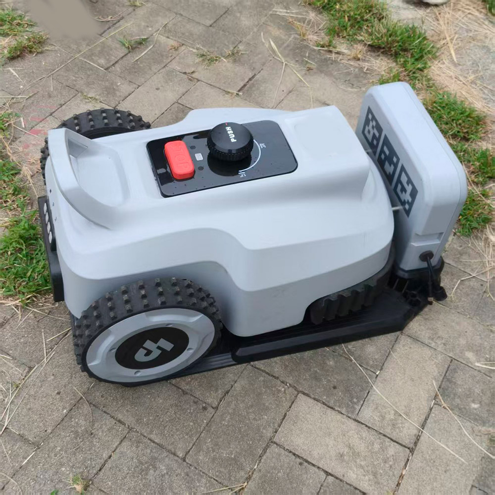 Kustomisasi Robot Pemotong Rum - Smart Automatic Lawn Mower App ulasan dan harga
