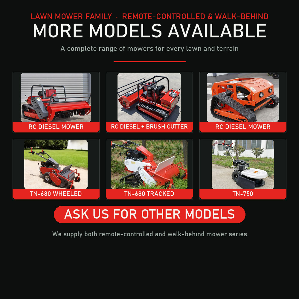 Kustomisasi Robot Pemotong Rum - Smart Automatic Lawn Mower App ulasan dan harga