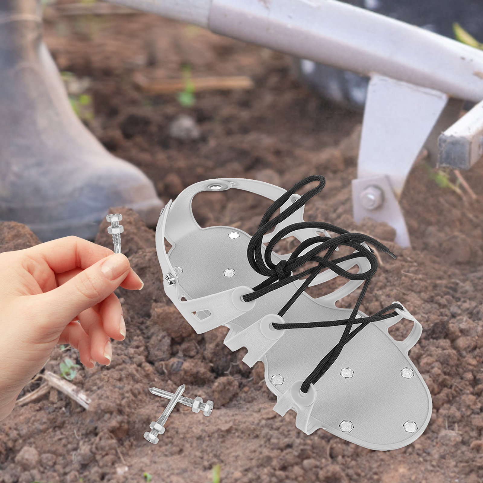20 Buah Paku Pengganti untuk A - Lawn Aerator Shoes Spikes Heavy Duty ulasan dan harga
