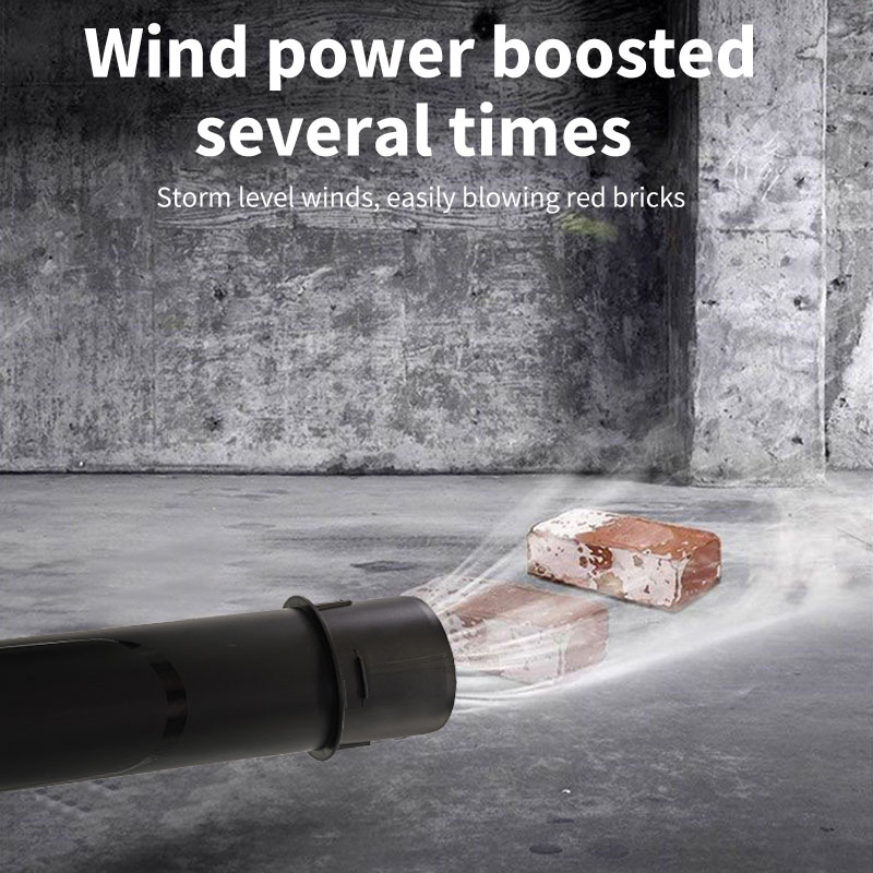 DEWALT 38000RPM Peniup Udara T - Cordless Leaf Blower Brushless 20V ulasan dan harga