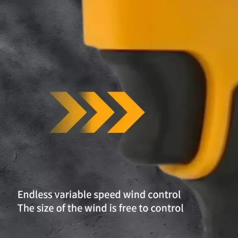 Dewalt, Kipas Turbo Tanpa Kabe - Cordless Leaf Blower Brushless 20V ulasan dan harga