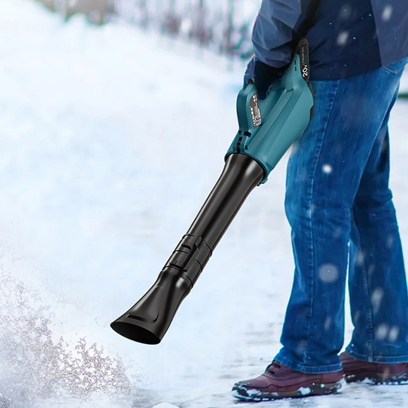 Peniup Tanpa Kabel 20V Tanpa S - Cordless Leaf Blower Brushless 20V ulasan dan harga
