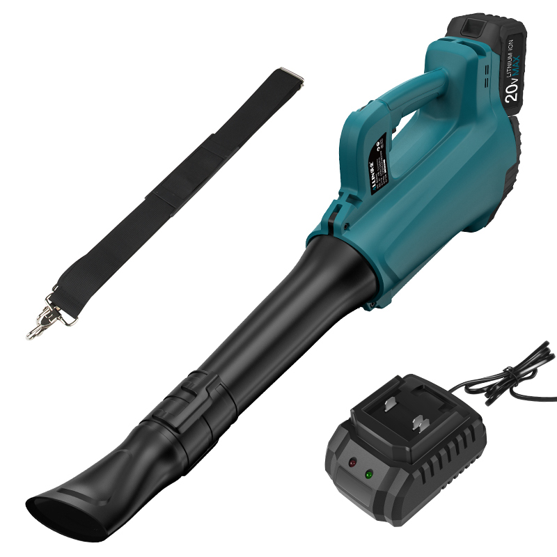 Peniup Tanpa Kabel 20V Tanpa S - Cordless Leaf Blower Brushless 20V ulasan dan harga