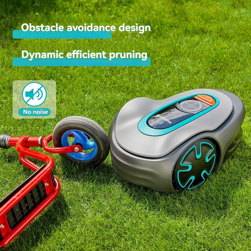 Robot Pemotong Rumput Otomatis - Smart Automatic Lawn Mower App ulasan dan harga