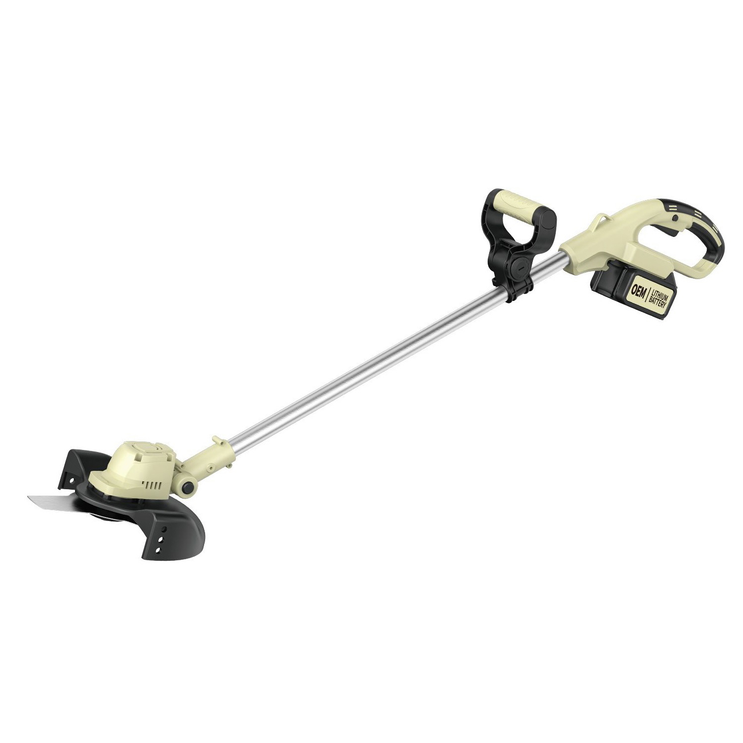 Mesin Pemotong Rumput Listrik, - Brushless Cordless Grass Trimmer 21V ulasan dan harga