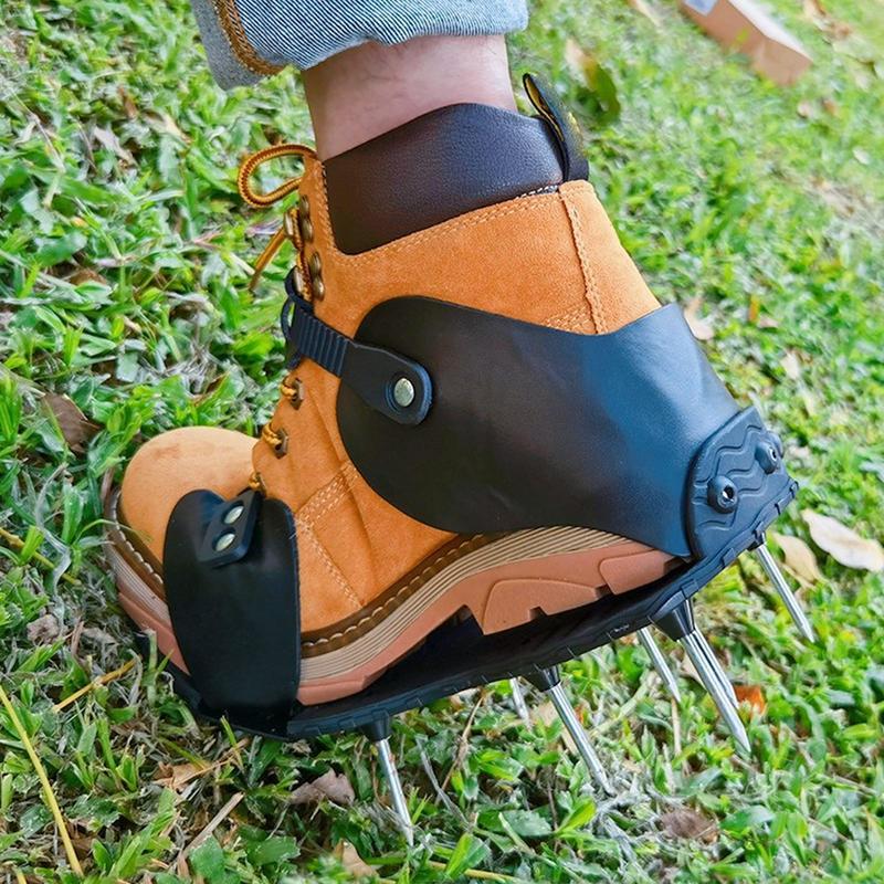 Sepatu Aerasi Sepatu Aerator R - Lawn Aerator Shoes Spikes Heavy Duty ulasan dan harga
