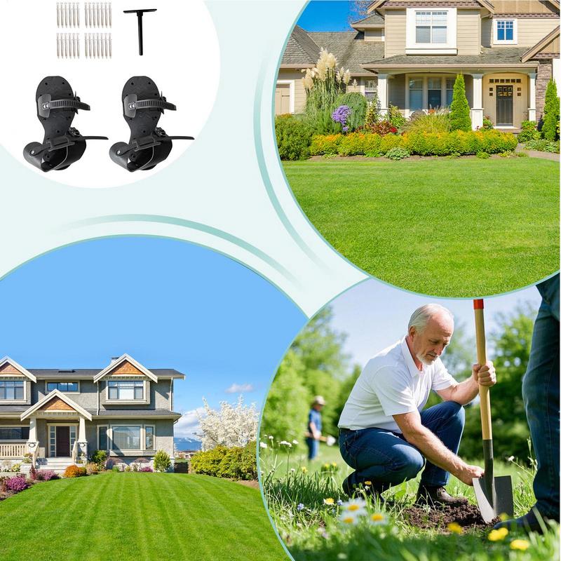 Sepatu Aerasi Sepatu Aerator R - Lawn Aerator Shoes Spikes Heavy Duty ulasan dan harga