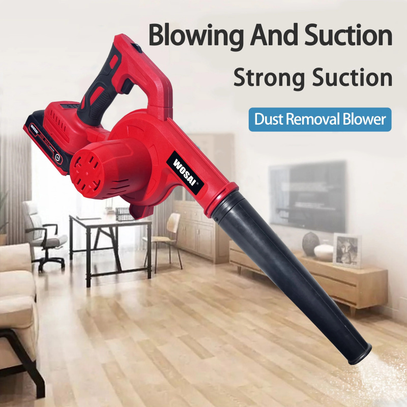 Alat Penyedot Debu Industri de - Cordless Leaf Blower Brushless 20V ulasan dan harga