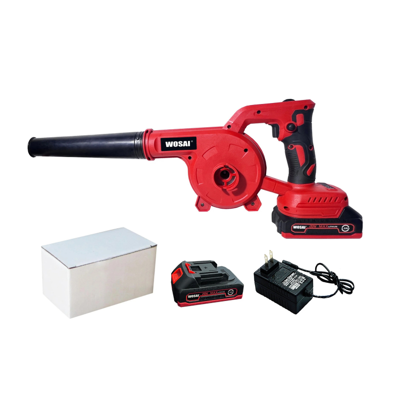 Alat Penyedot Debu Industri de - Cordless Leaf Blower Brushless 20V ulasan dan harga