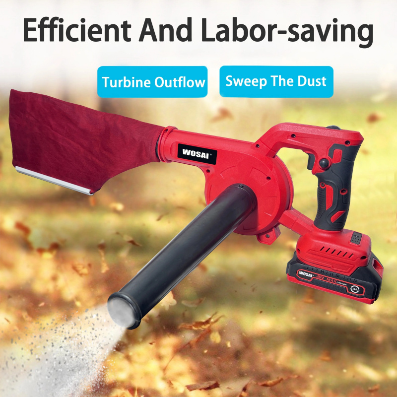 Alat Penyedot Debu Industri de - Cordless Leaf Blower Brushless 20V ulasan dan harga
