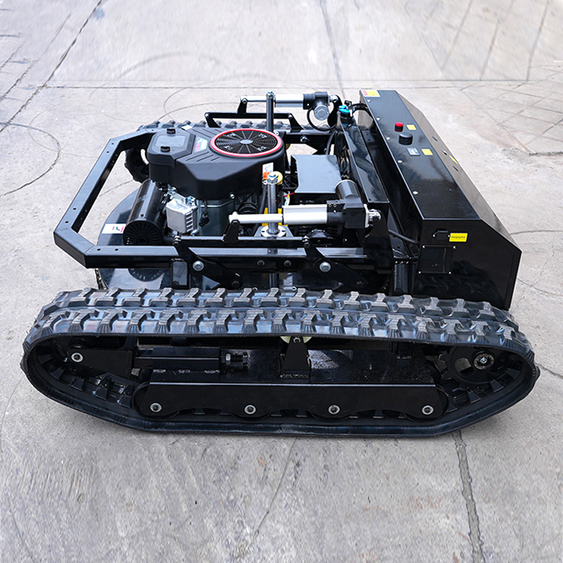 Robot Pemotong Rumput Otomatis - Smart Automatic Lawn Mower App ulasan dan harga