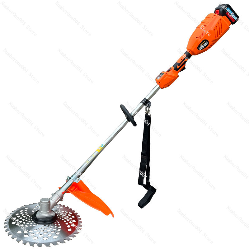 21V 24V 48V 72V Mesin Pemotong - Brushless Cordless Grass Trimmer 21V ulasan dan harga