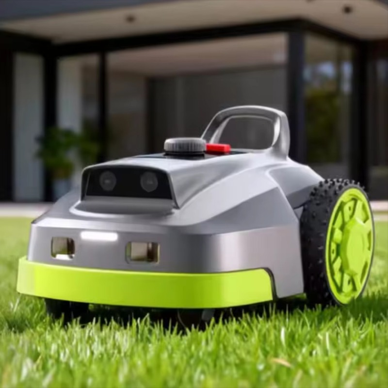 3000 ㎡   6000 ㎡   Mesin Pemoto - Smart Automatic Lawn Mower App ulasan dan harga