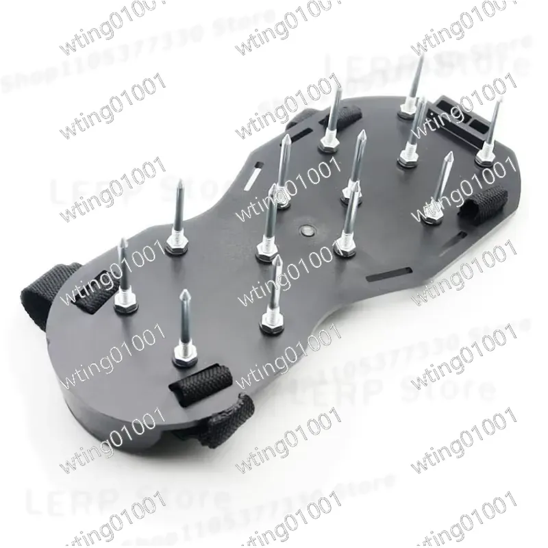 untuk Paku Cat Epoxy Self Leve - Lawn Aerator Shoes Spikes Heavy Duty ulasan dan harga