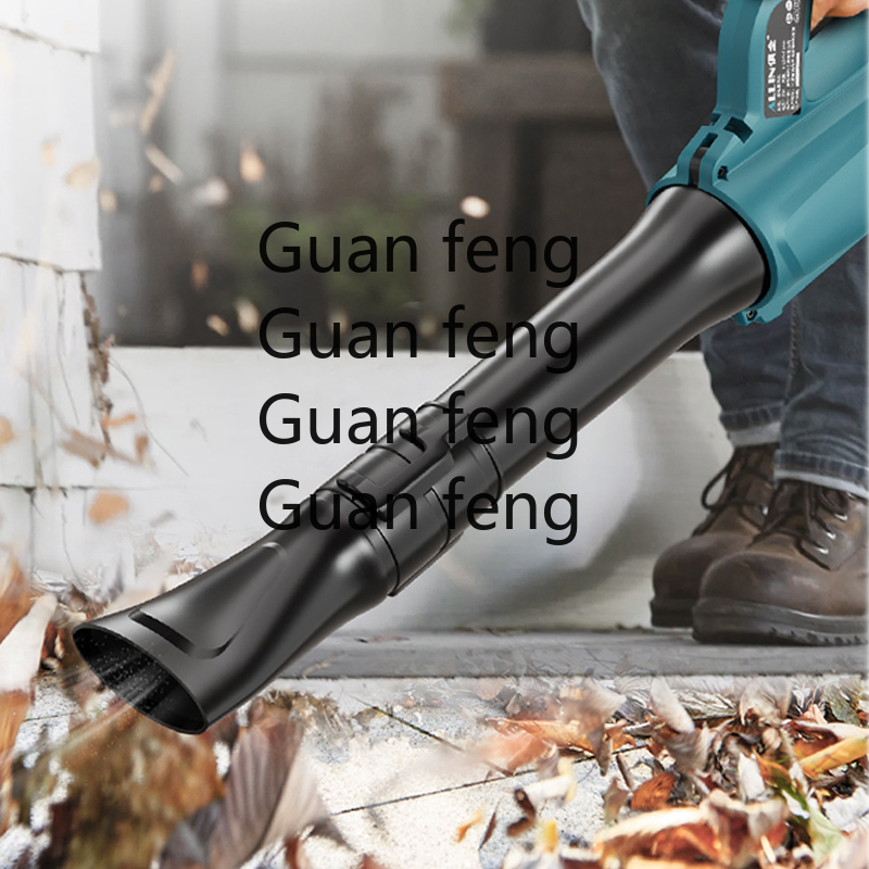Peniup Listrik Tanpa Kabel dan - Cordless Leaf Blower Brushless 20V ulasan dan harga