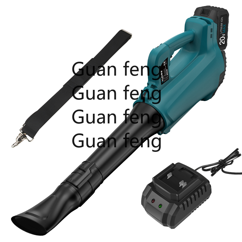 Peniup Listrik Tanpa Kabel dan - Cordless Leaf Blower Brushless 20V ulasan dan harga