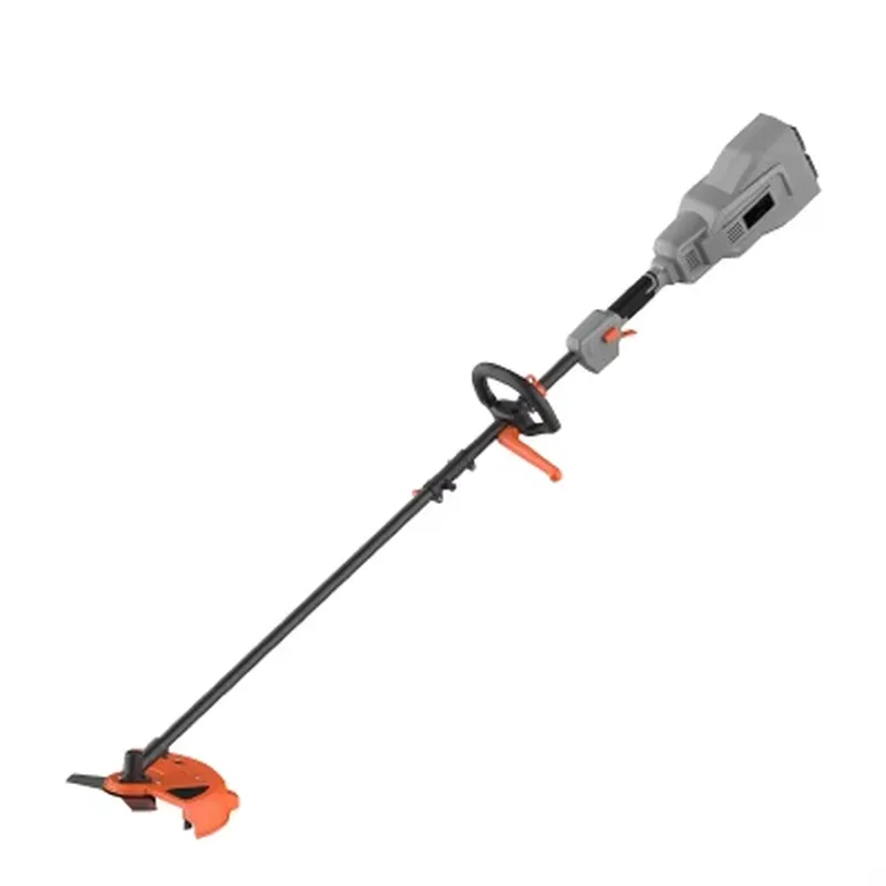 Alat Pemangkas Rumput Tanpa Ka - Cordless Hedge Trimmer Pole 2 In 1 ulasan dan harga