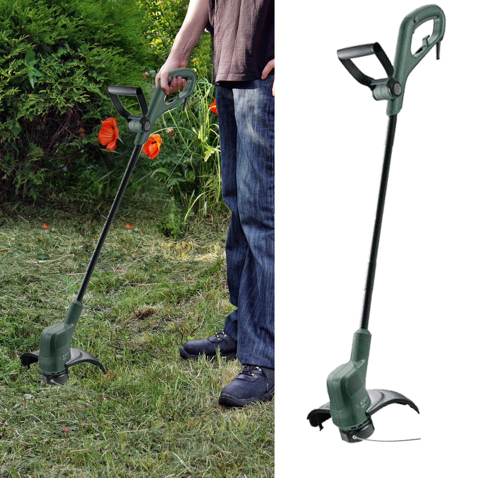 Mesin pemotong rumput elektrik - Robotic Lawn Mower Boundary Wire ulasan dan harga