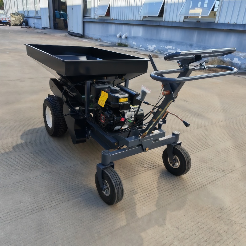 WIGON, Alat Penyebar Pupuk Per - Fertilizer Spreader Walk Behind Broadcast ulasan dan harga