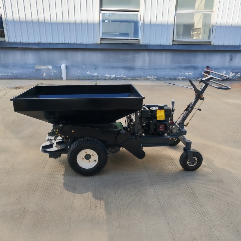 WIGON, Alat Penyebar Pupuk Per - Fertilizer Spreader Walk Behind Broadcast ulasan dan harga
