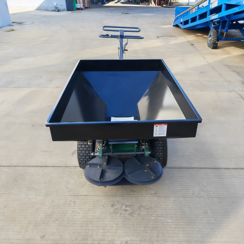 WIGON, Alat Penyebar Pupuk Per - Fertilizer Spreader Walk Behind Broadcast ulasan dan harga