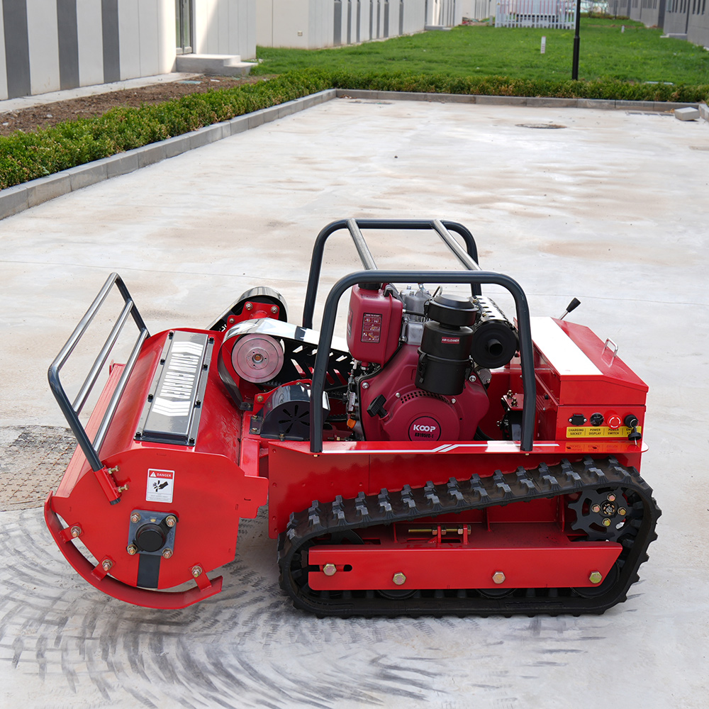 Robot Pemotong Rumput Dikendal - Smart Automatic Lawn Mower App ulasan dan harga