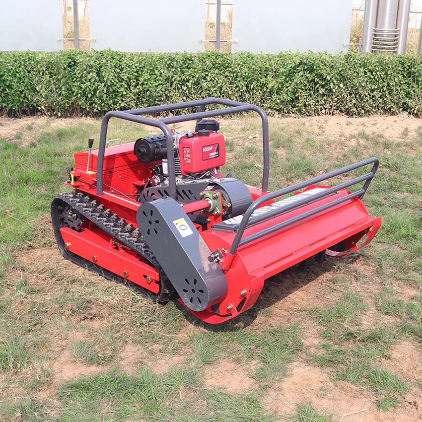 Robot Pemotong Rumput Dikendal - Smart Automatic Lawn Mower App ulasan dan harga