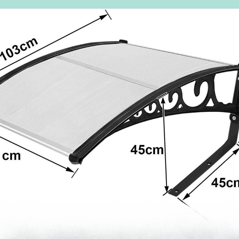 Garasi untuk Mesin Pemotong Ru - Robotic Mower Garage Shelter Canopy ulasan dan harga