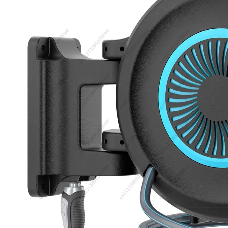 Rak Penyimpanan Selang Air Oto - Garden Hose Reel Automatic Retractable 30M ulasan dan harga