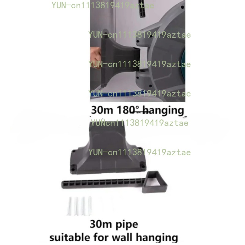 Gulungan Selang Otomatis 30M y - Garden Hose Reel Automatic Retractable 30M ulasan dan harga