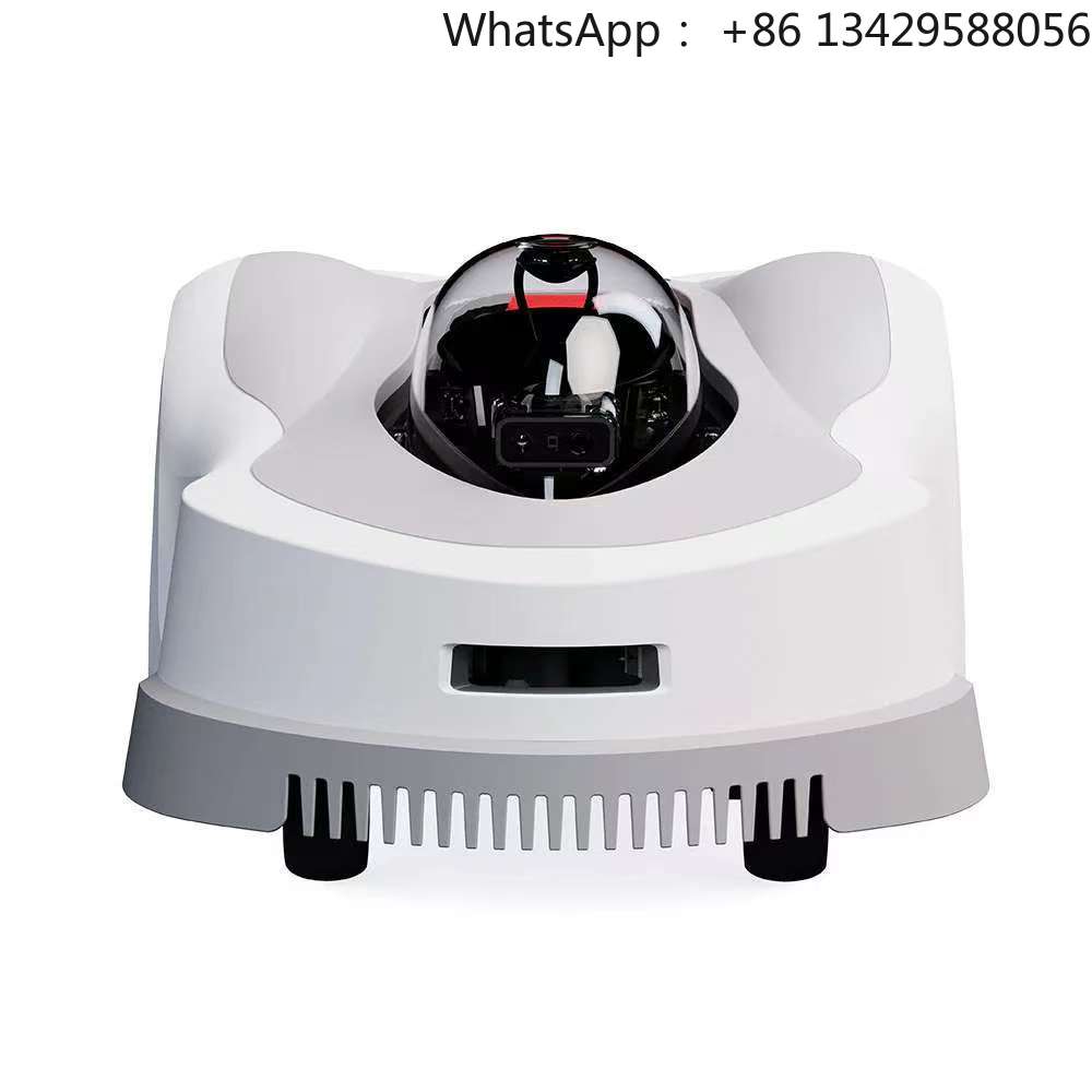 Mesin Pemotong Rumput Robot Mo - Robot Lawn Mower Rtk Gps Wireless ulasan dan harga
