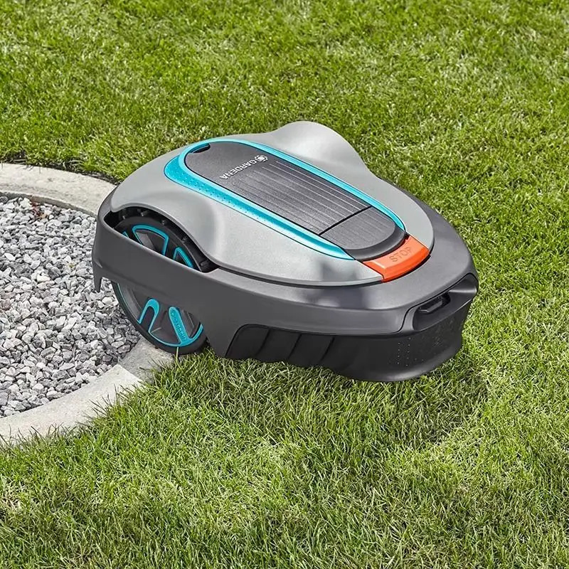 Robot Pemotong Rumput Otomatis - Smart Automatic Lawn Mower App ulasan dan harga