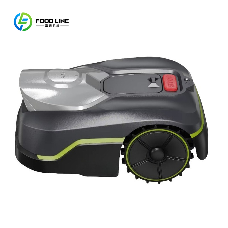 Mesin Pemotong Rumput Robot Ot - Smart Automatic Lawn Mower App ulasan dan harga